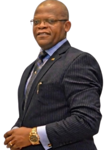 Dr. Solomon <br> O. Ihidero