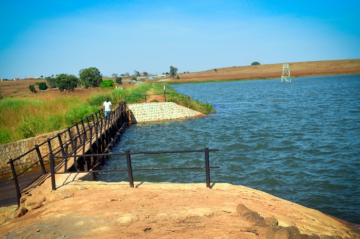 Oree Dam