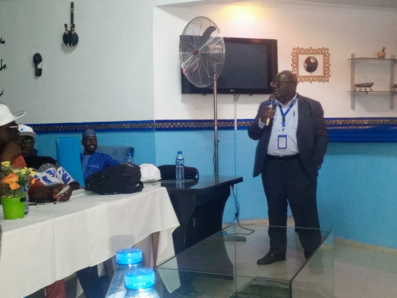 MD Opening Speech